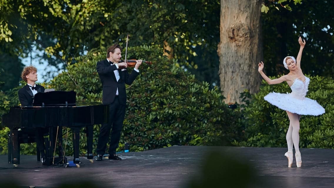 Ballet Sauvage - L’audace du ballet sous les étoiles 2026 event image
