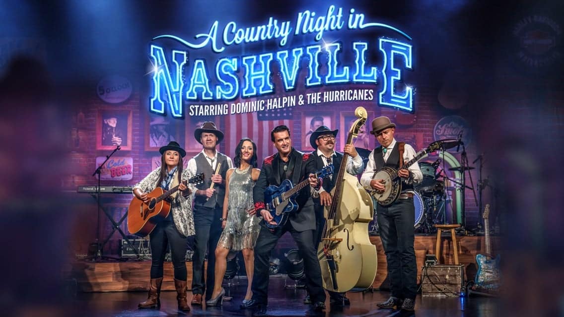 A Country Night In Nashville event image
