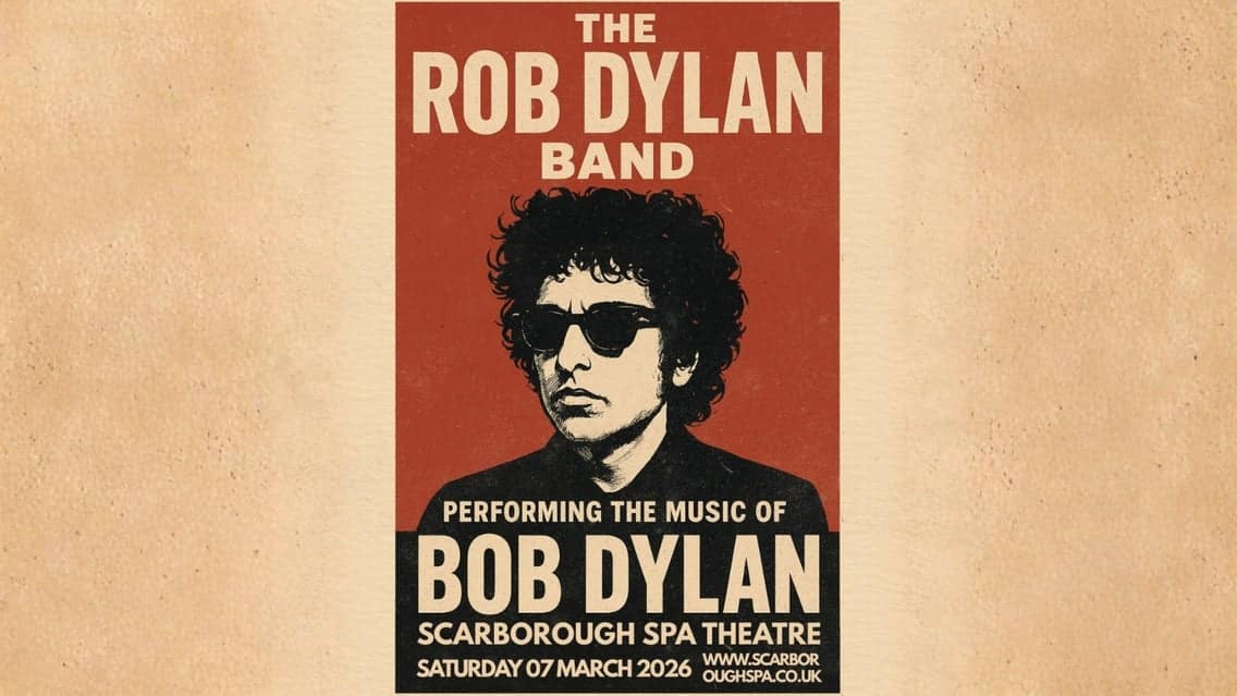 The Rob Dylan Band - Performing The Music of Bob Dylan event image