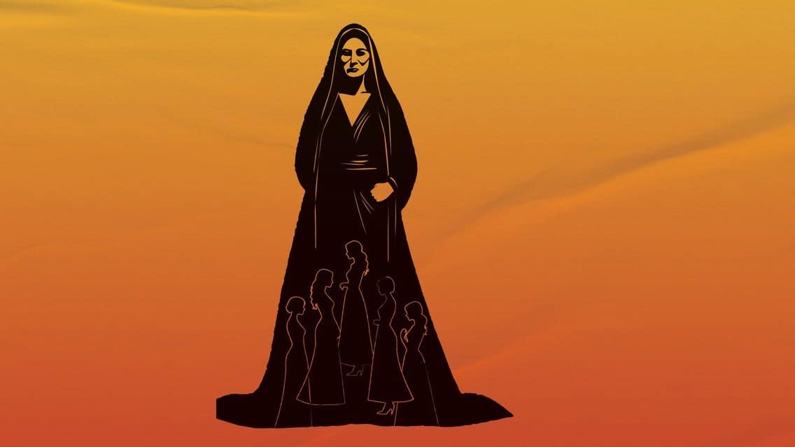Butler Theatre Presents: The House Of Bernarda Alba event image