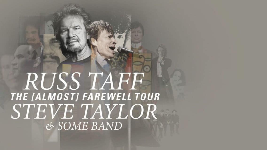 Russ Taff and Steve Taylor event image