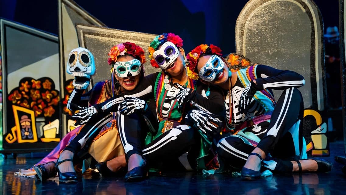 Sugar Skull! event image