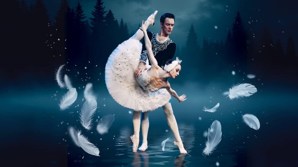 Imperial Classical Ballet® Presents Swan Lake event image