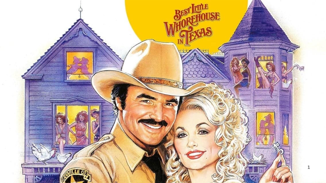 The Best Little Whorehouse In Texas event image