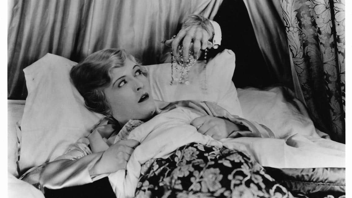 THE CAT AND THE CANARY (1927) event image