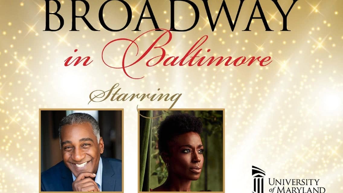 UMB Presents: Broadway in Baltimore event image