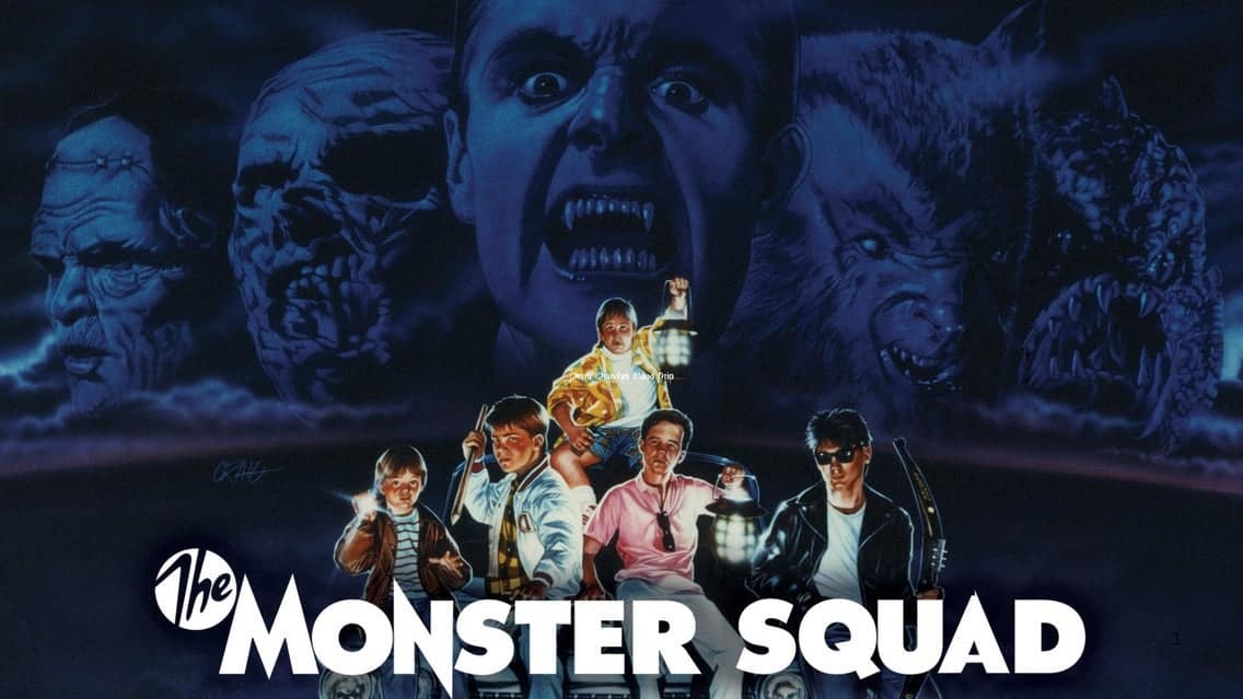 Monster Squad event image