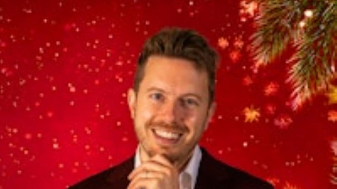 James B Partridge - The Big Christmas Assembly 2026 event image