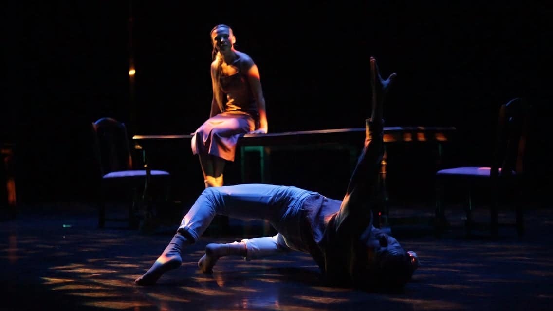 Nova Linea Contemporary Dance - Clarity And Connection event image