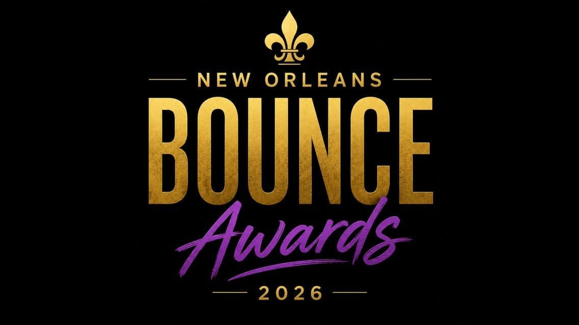 New Orleans Bounce Awards 2026 event image