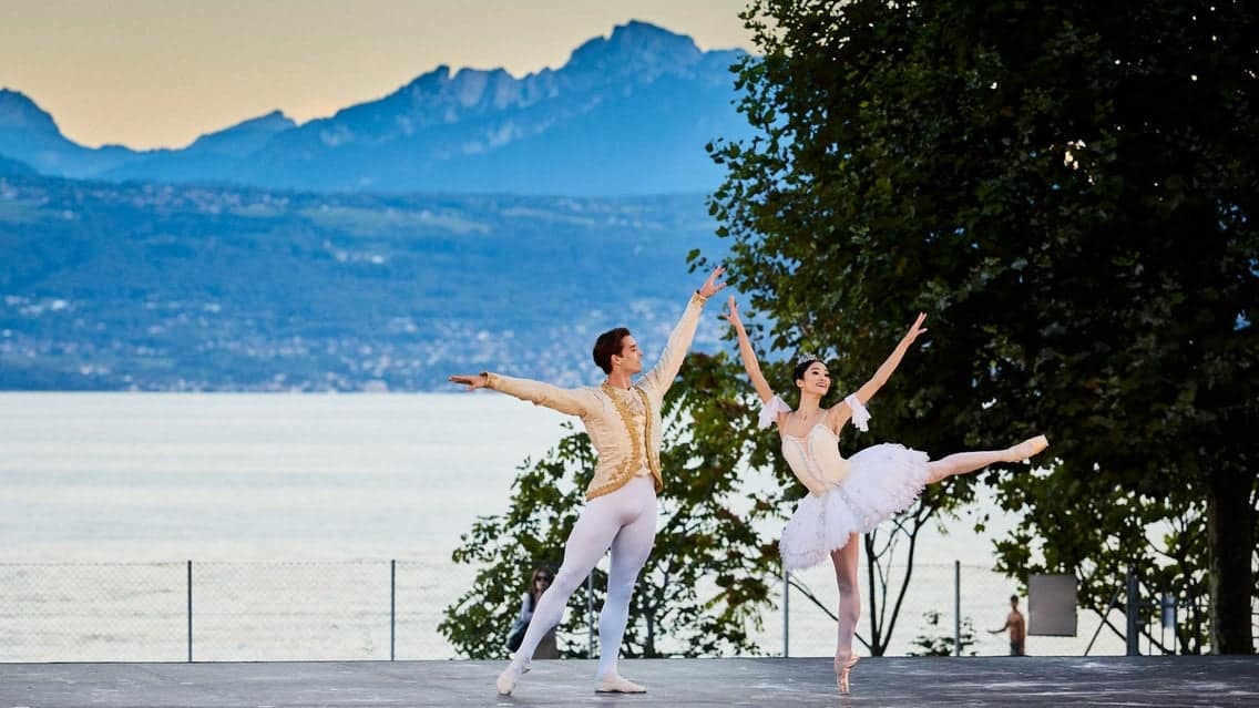Ballet Sauvage - L’audace du ballet sous les étoiles 2026 event image