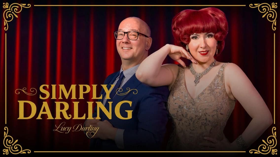 Lucy Darling: Simply Darling event image