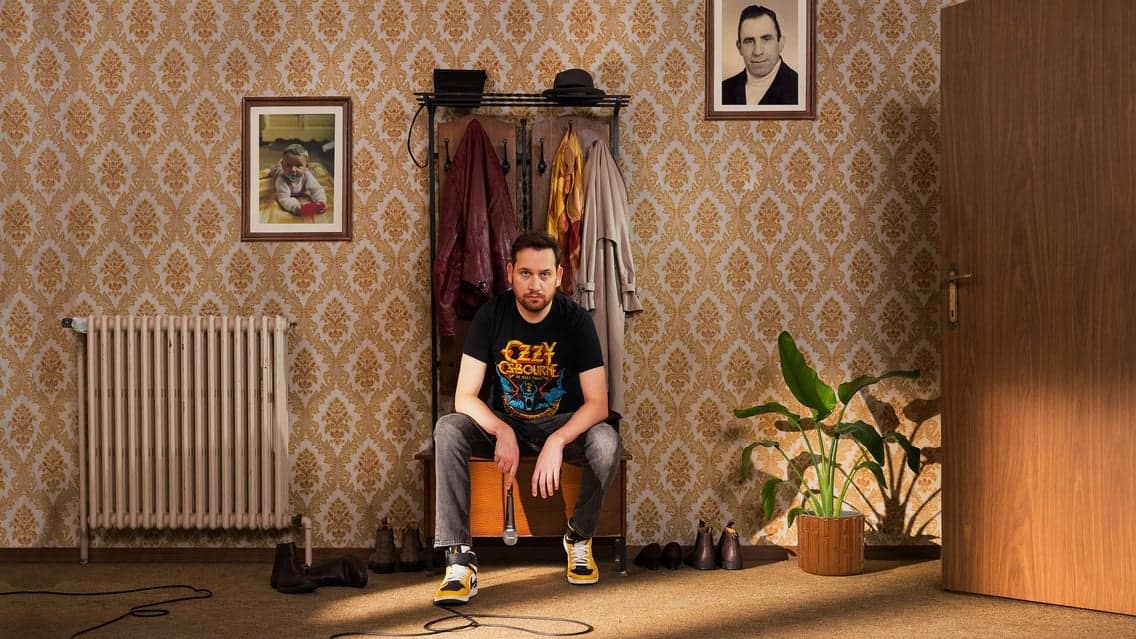 Xander De Rycke - Back To The Beginning event image