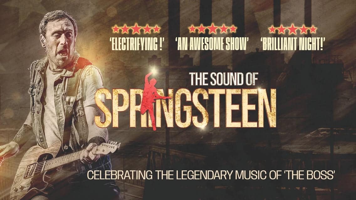 The Sound of Springsteen event image