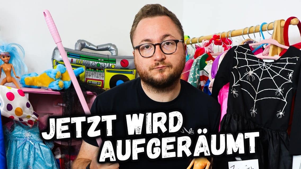 Jan Preuß - (V)ERZIEHER event image