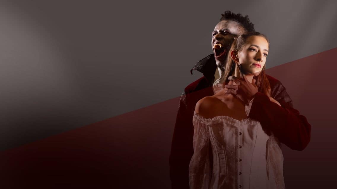 Syracuse City Ballet Presents Dracula event image