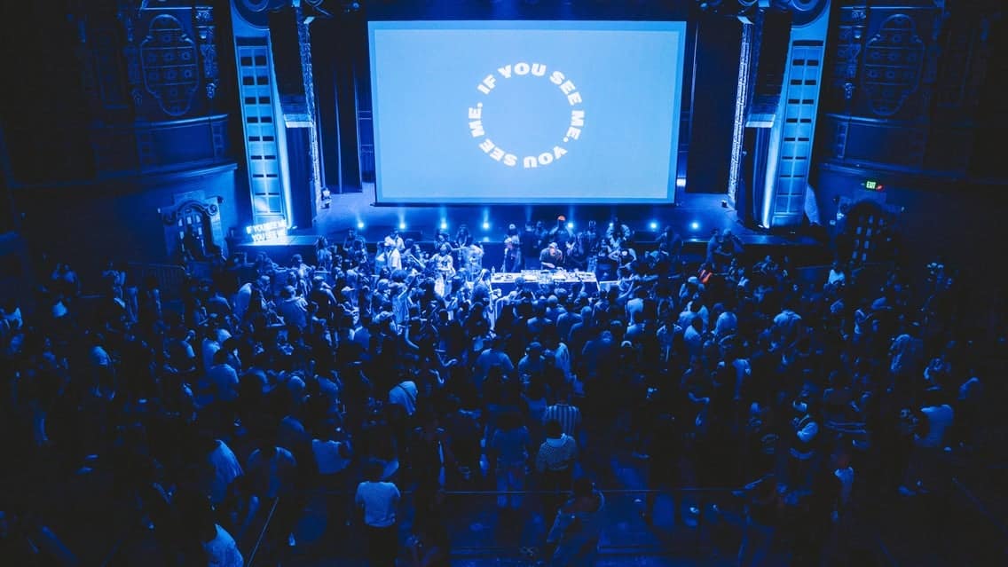 IF YOU SEE ME YOU SEE ME no. 15 event image