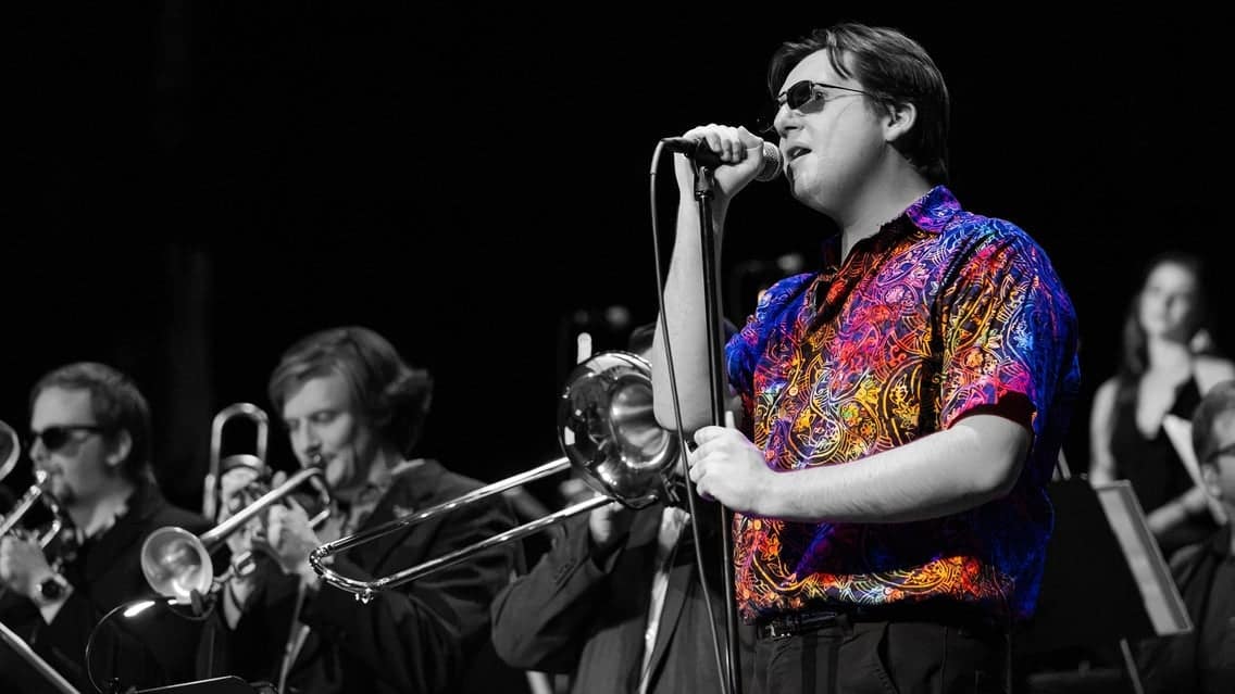 Milk Man & The Big Band event image