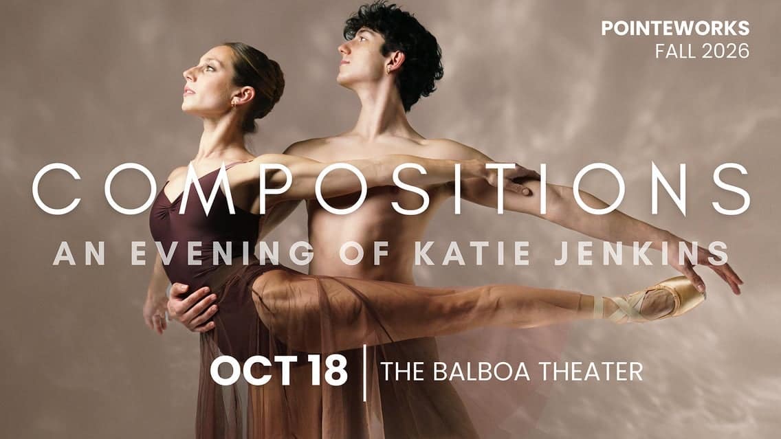Compositions: An Evening Of Katie Jenkins event image
