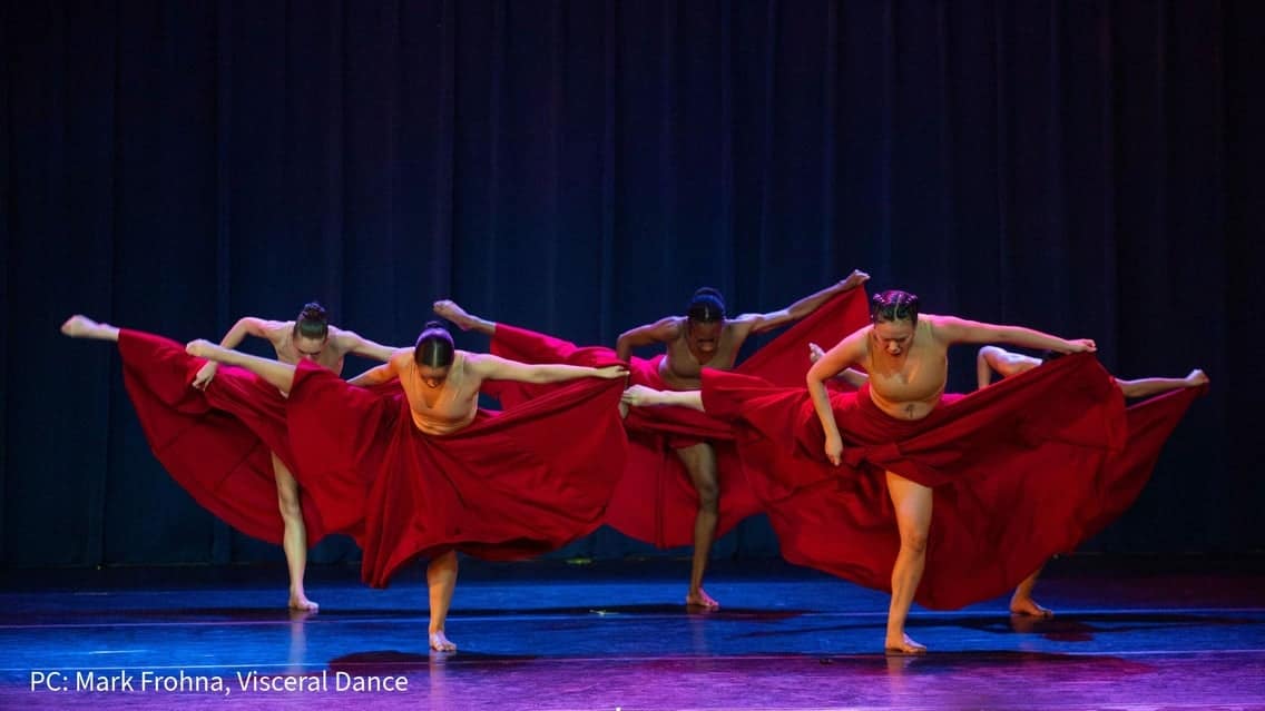No Studios Dance Fest 2026 event image