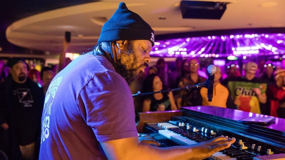 Delvon Lamarr Organ Trio event image