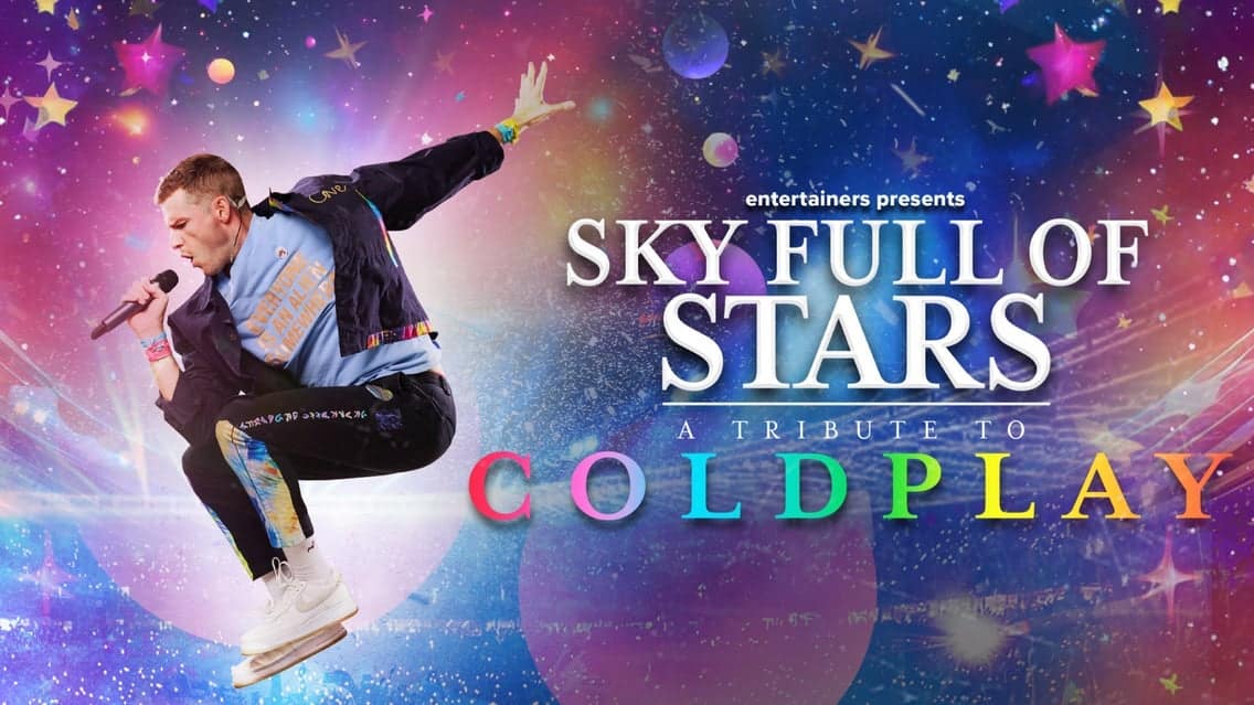 Sky Full of Stars event image