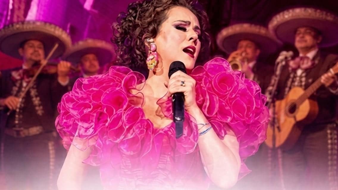 EDITH MÁRQUEZ - ETERNA E INOLVIDABLE event image