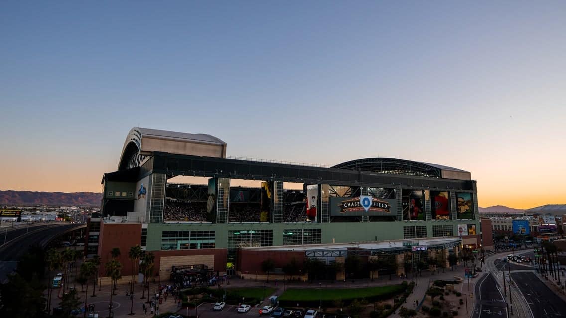 Chase Field Stadium Tours event image