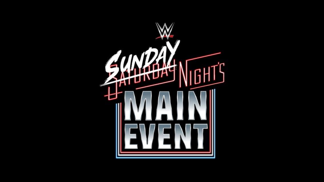 WWE Sunday Night's Main Event event image