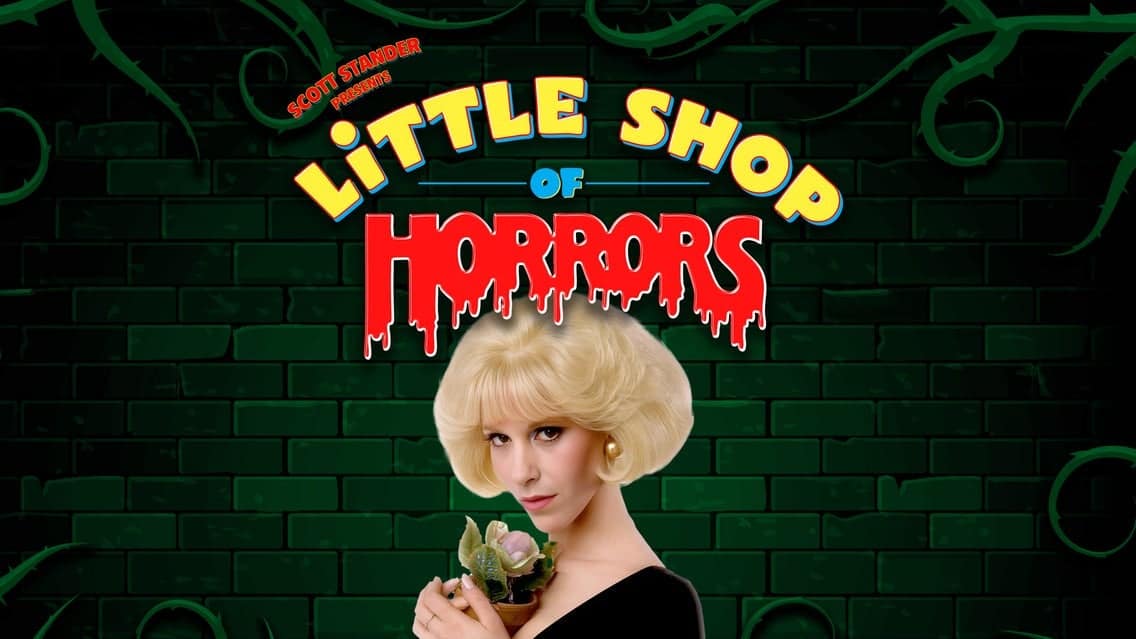 Little Shop Of Horrors: 40th Anniversary Screening Feat. Ellen Greene event image