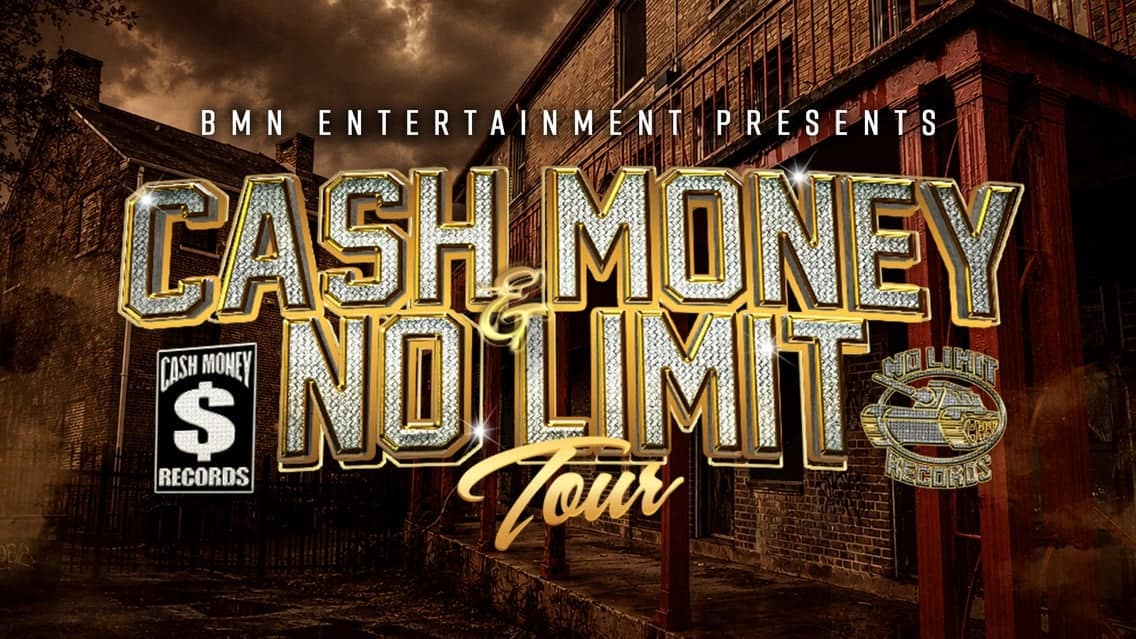 Cash Money & No Limit Tour event image