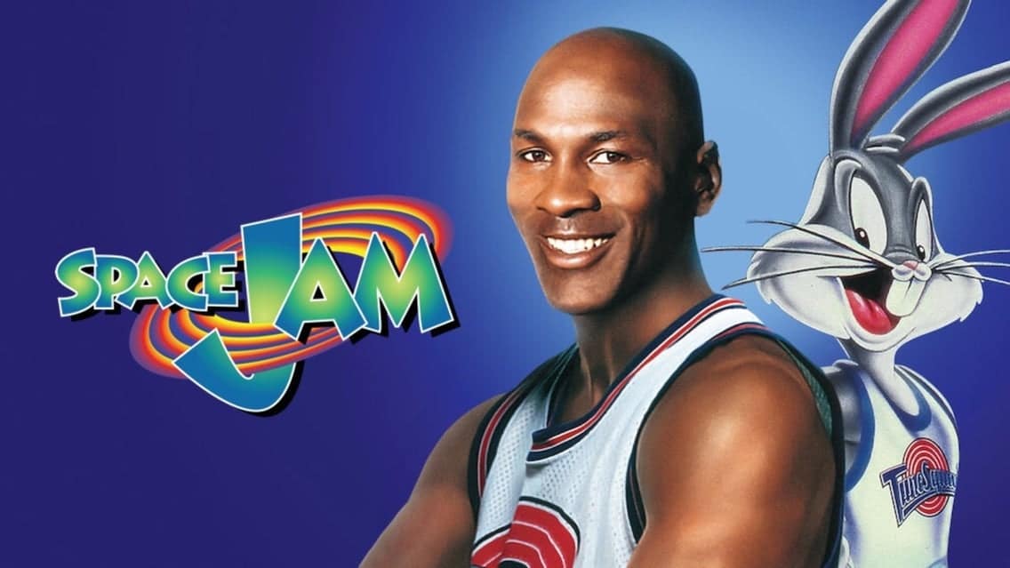 Space Jam event image