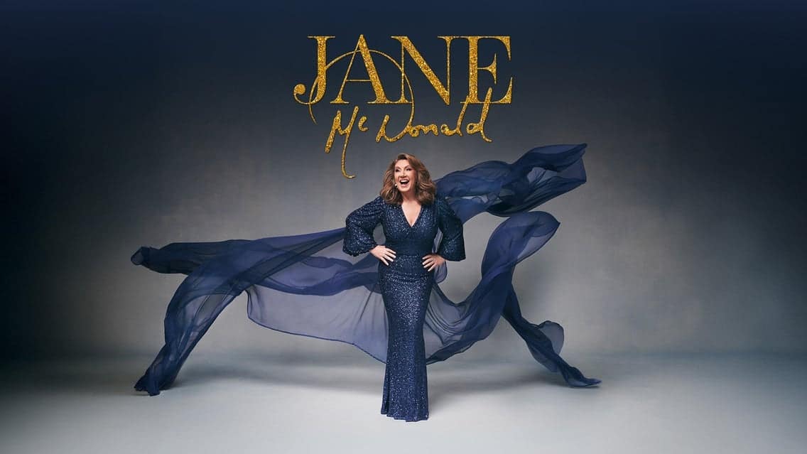 Jane McDonald - Living The Dream event image