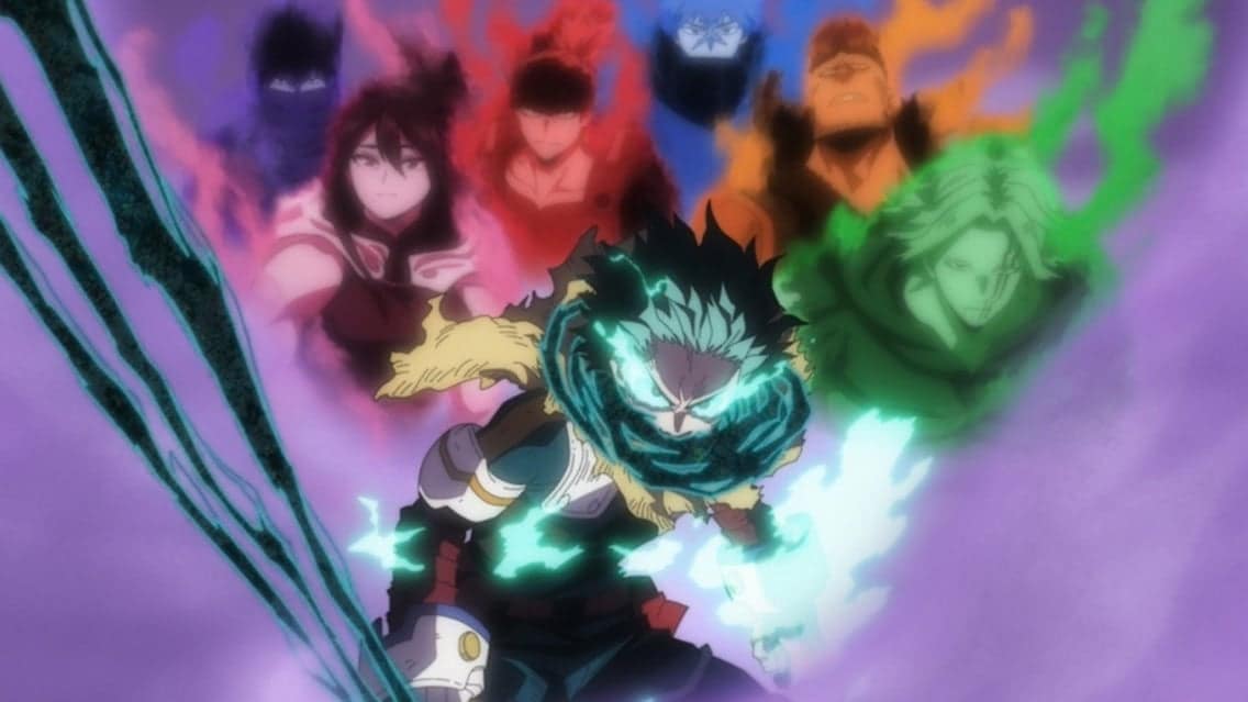 My Hero Academia | Comfort Seats