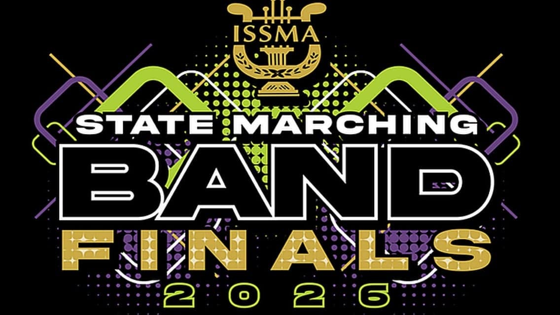 2026 ISSMA Marching Band State Finals event image
