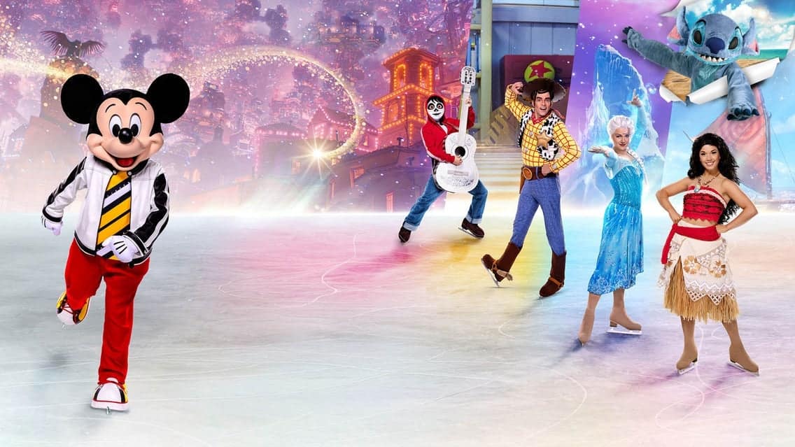 Disney On Ice : Les Aventures de Mickey event image