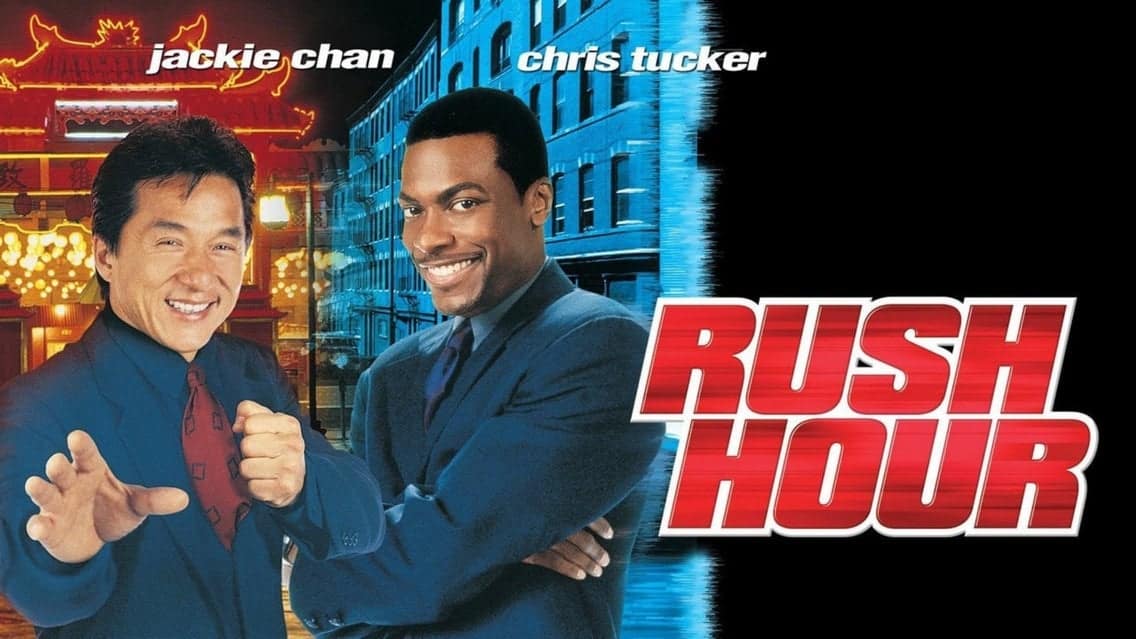 Rush Hour event image