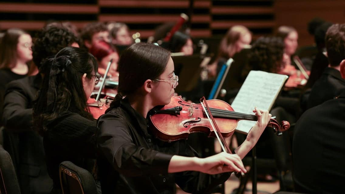 Usf Symphony Orchestra event image