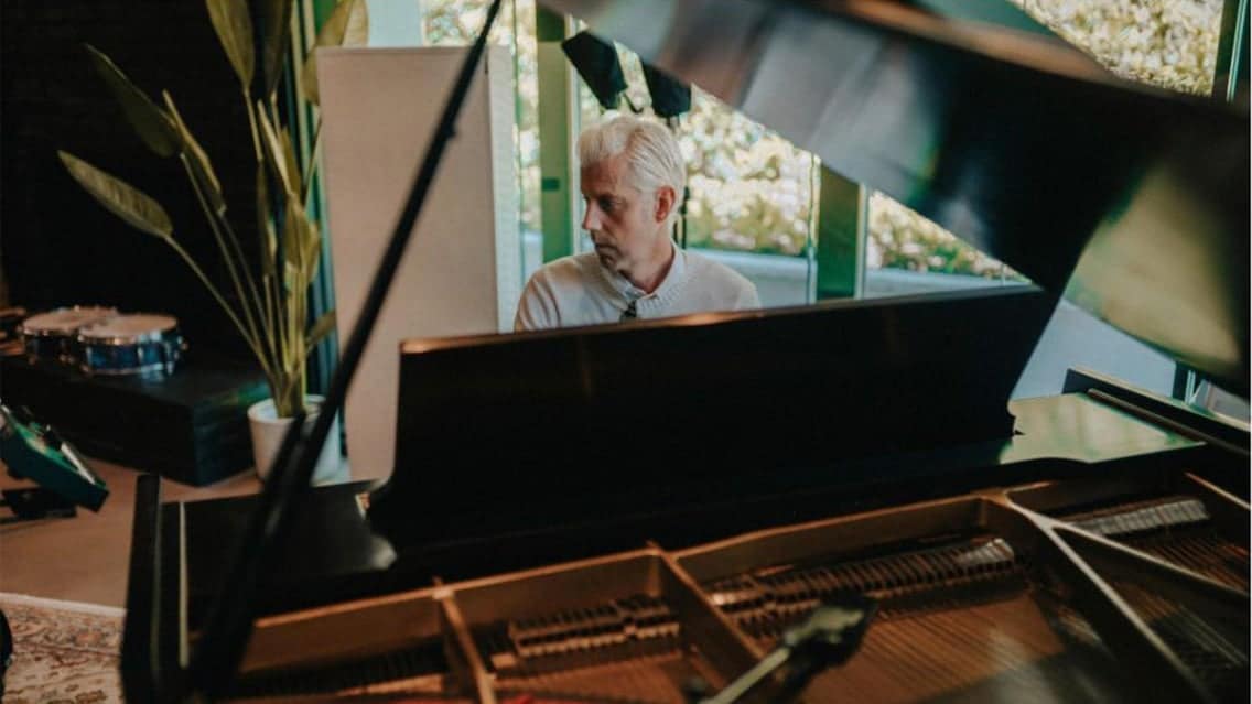 An evening with Andrew McMahon and his piano *SOLD OUT* event image