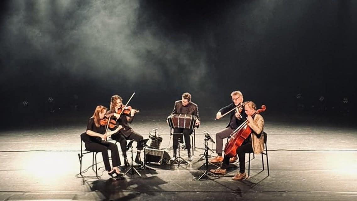 Maestro Morricone: Matangi Quartet & Carel Kraayenhof event image