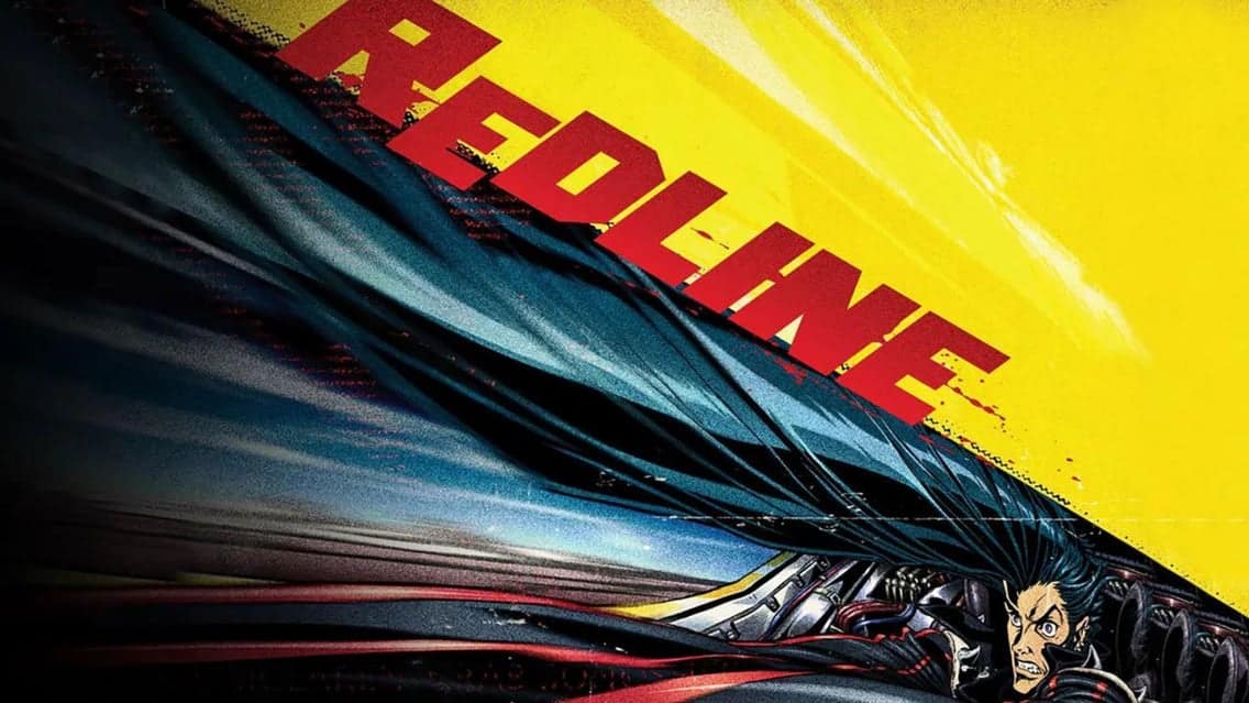 Redline event image