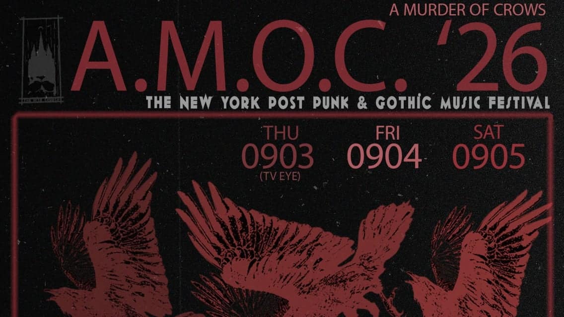 A Murder of Crows 2026 event image