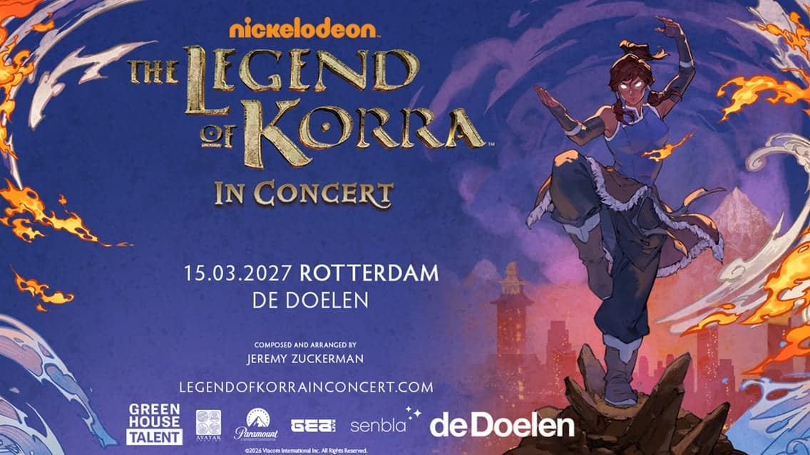 The Legend of Korra event image