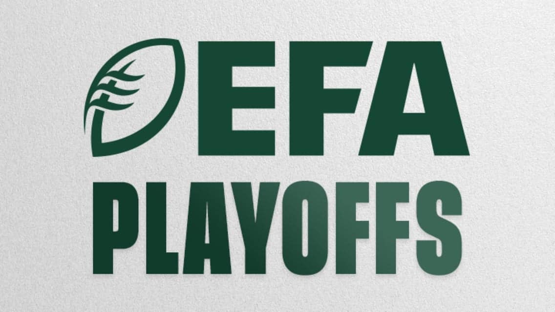 EFA BIG4 - Playoff 2 - 16.08.2026