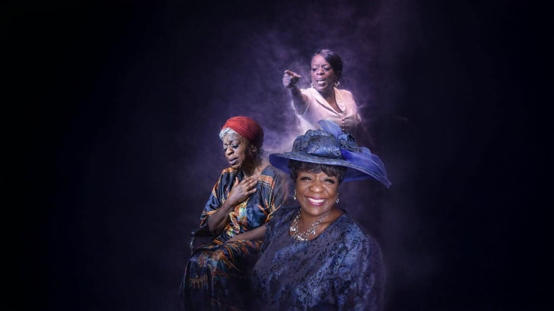 I'm Still Yo Mama event image