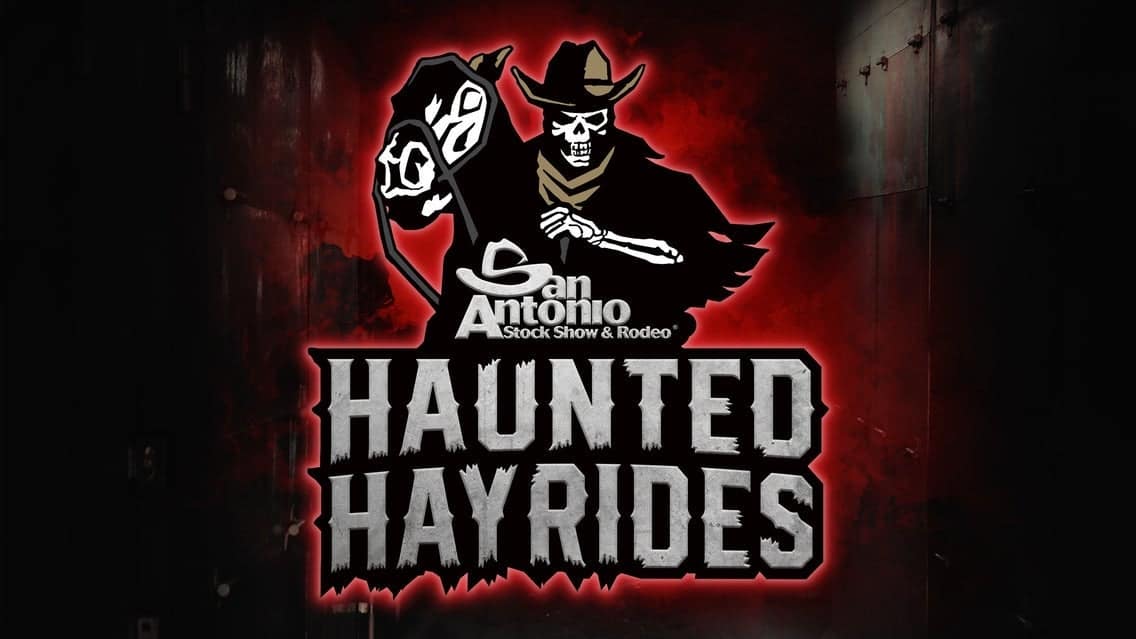 San Antonio Stock Show & Rodeo Haunted Hayrides event image