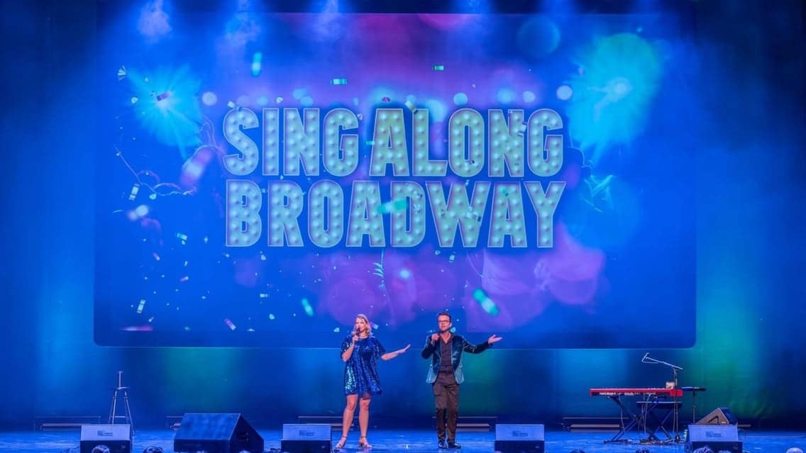 Singalong Broadway event image