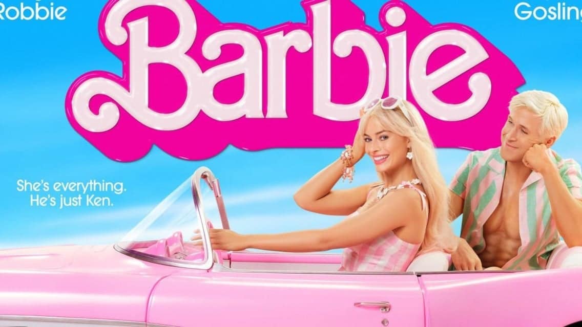 Barbie event image