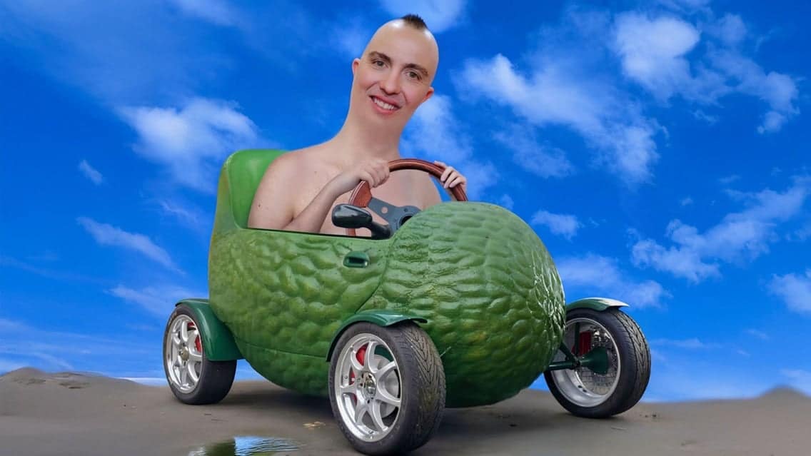 Sam Campbell: Kid Giblet event image
