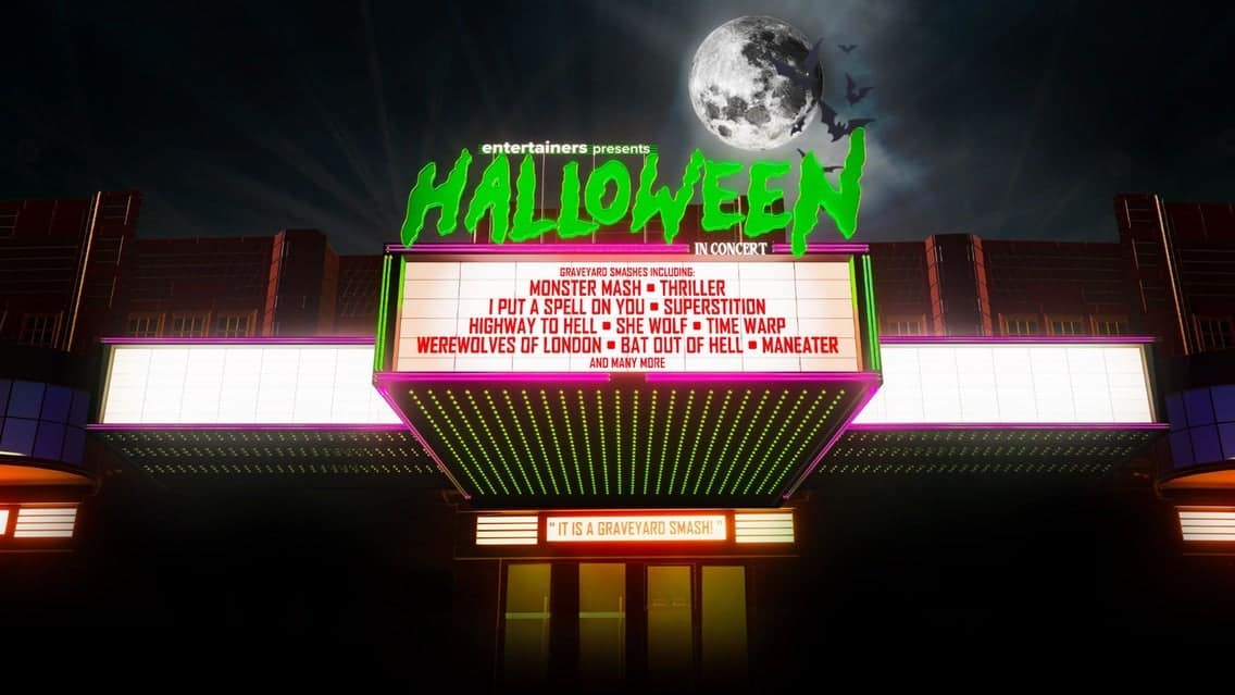 Halloween in Concert event image